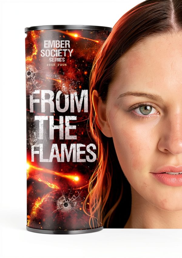 Ember Society Book 4 Kindle eBook Ramsey Street-0