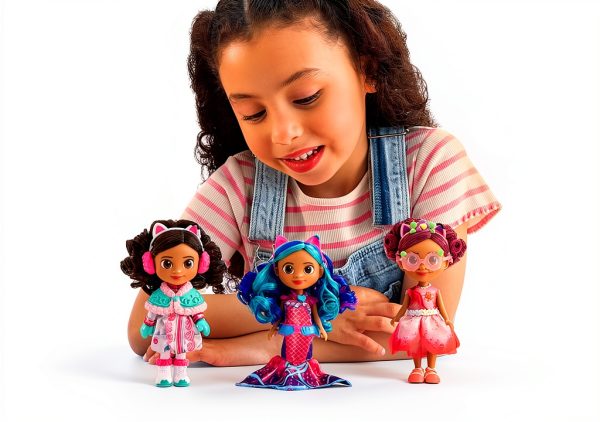 Gabby Dollhouse Playset for Kids 3+ by Spin Master-7