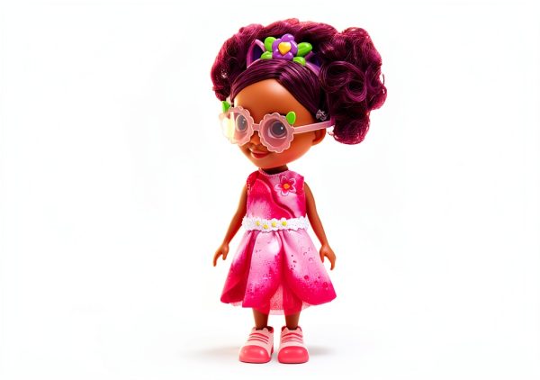 Gabby Dollhouse Playset for Kids 3+ by Spin Master-2