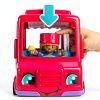 Barbie Little People Food Truck Playset with Music Sounds Model HXT01-2