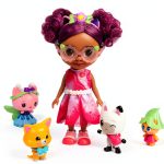 Gabby Dollhouse Playset for Kids 3+ by Spin Master-0