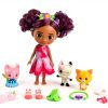 Gabby Dollhouse Playset for Kids 3+ by Spin Master-1