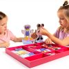 Melissa & Doug Magnetic Dress‑Up Dolls – Minnie & Daisy, 2 Figures-7