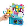 Spin Master Pandy Paws Dollhouse Balcony Playset with Telescope-8