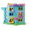 Spin Master Pandy Paws Dollhouse Balcony Playset with Telescope-5