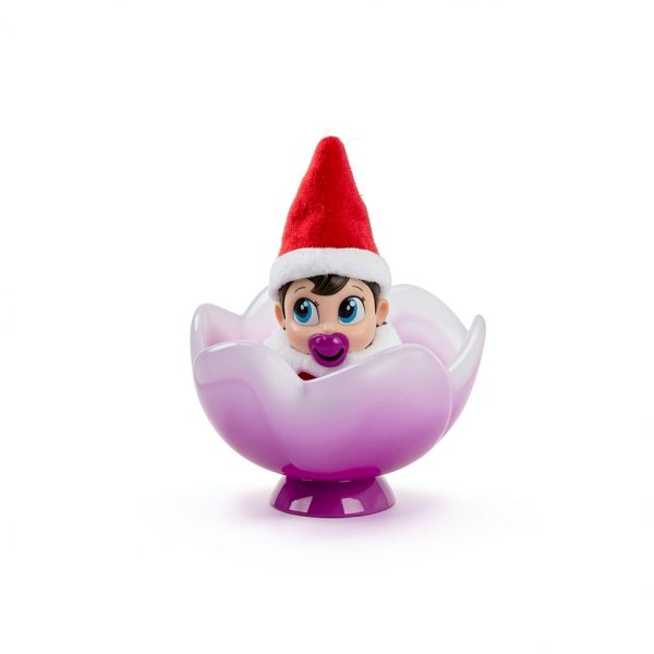 Elf on the Shelf Frost Pip Mini Elf Toy by Lumistella Model FPGIRL36P-7