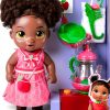 Hasbro Baby Alive Tea Party Doll with Bubbling Teapot G06105S0 11 inch-1