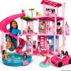 Barbie Dreamhouse HMX10 3‑Story Dollhouse with Slide, Pool & Pet-1