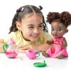 Hasbro Baby Alive Tea Party Doll with Bubbling Teapot G06105S0 11 inch-7