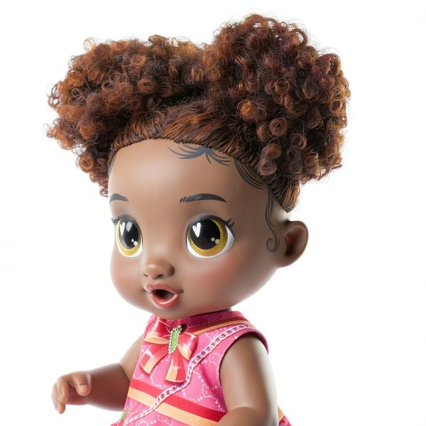 Hasbro Baby Alive Tea Party Doll with Bubbling Teapot G06105S0 11 inch-5