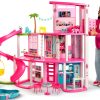 Barbie Dreamhouse HMX10 3‑Story Dollhouse with Slide, Pool & Pet-0