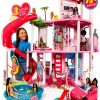 Barbie Dreamhouse HMX10 3‑Story Dollhouse with Slide, Pool & Pet-5