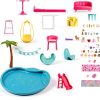 Barbie Dreamhouse HMX10 3‑Story Dollhouse with Slide, Pool & Pet-2