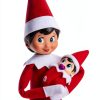 Elf on the Shelf Frost Pip Mini Elf Toy by Lumistella Model FPGIRL36P-3