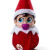 Elf on the Shelf Frost Pip Mini Elf Toy by Lumistella Model FPGIRL36P-4