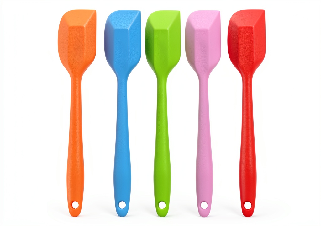 heat resistant spatulas