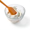 Silicone Spatulas 8.5" MOACC Heat Resistant Non-Stick Baking Tools 5-1