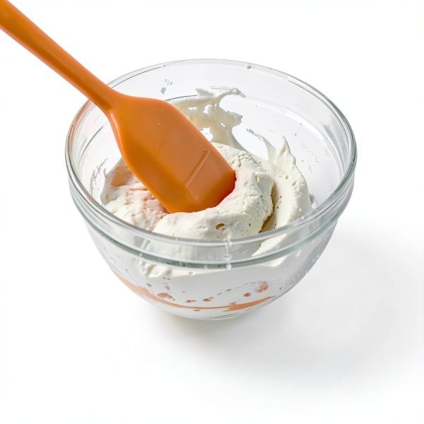 Silicone Spatulas 8.5" MOACC Heat Resistant Non-Stick Baking Tools 5-1
