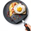 Silicone Spatula Turner, 5-Pack Spatulas Silicone Set for Nonstick Cookware, 600°F Heat Resistant Kitchen Cooking Utensils Set for Egg, Pancake Dishwasher Safe-5