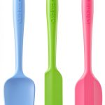Cuisinart Mini Spatulas (Set Of 3), Multicolor-0